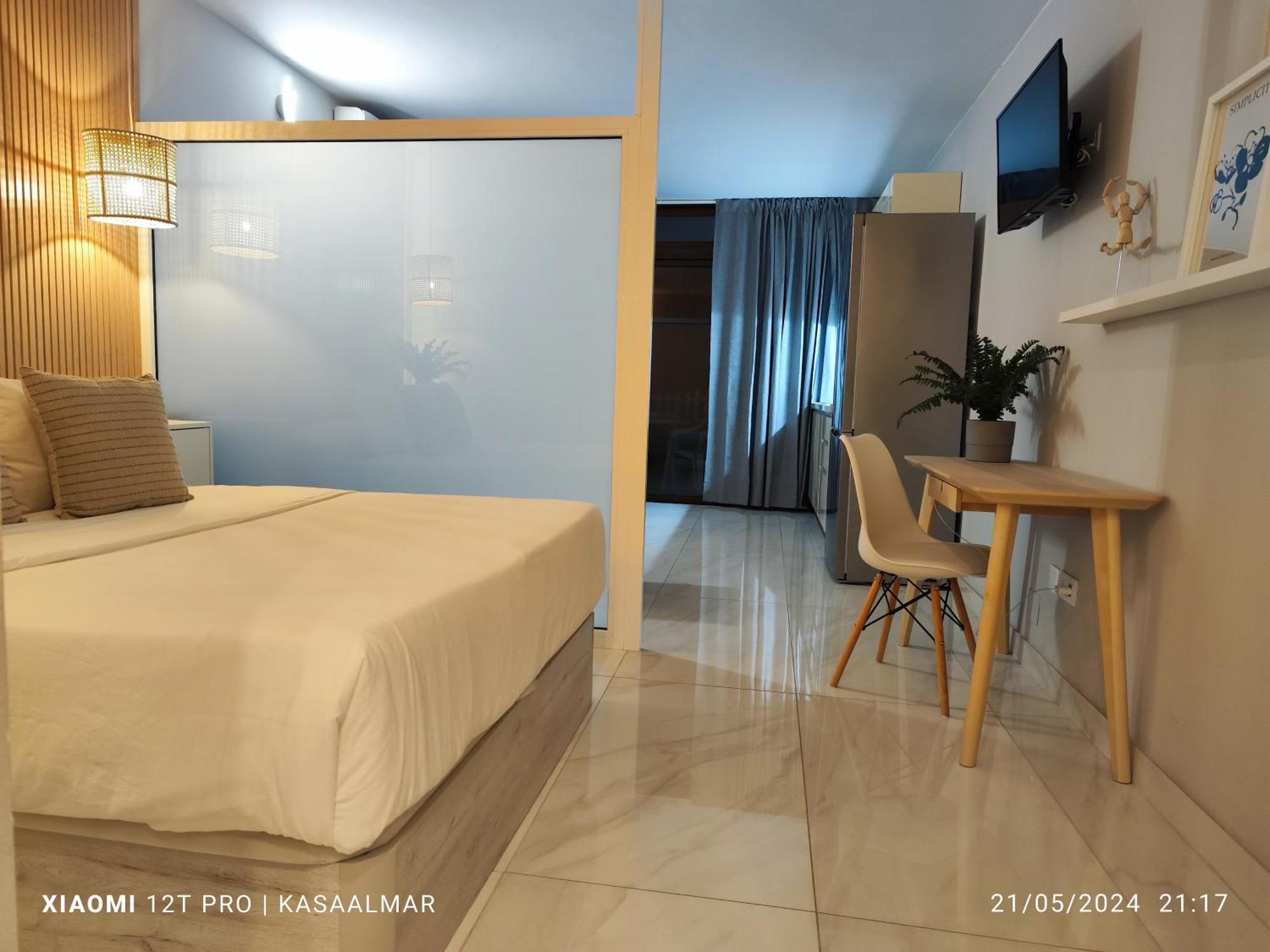 Apartament Danubio 109