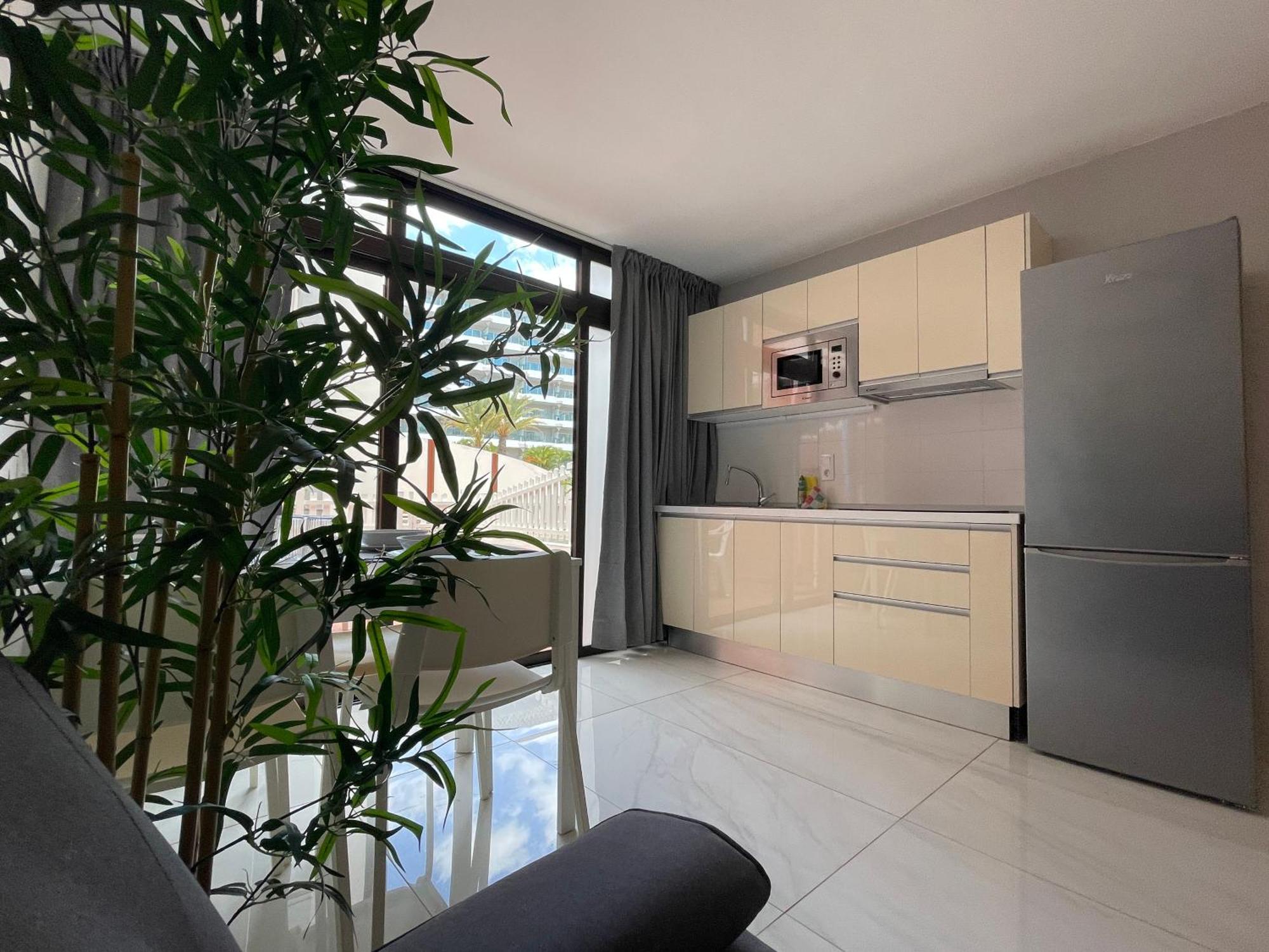 Appartement Danubio 109 *