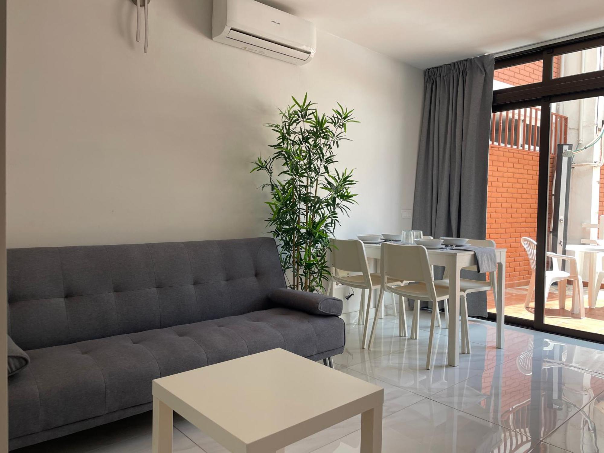 Danubio 109 Appartement *